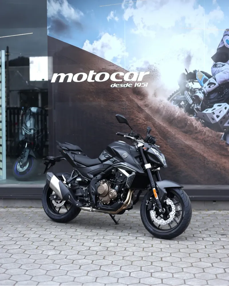 VOGE 625R 2026 Nova – Naked 650cc – Motocar Vila das Aves | Santo Tirso Porto