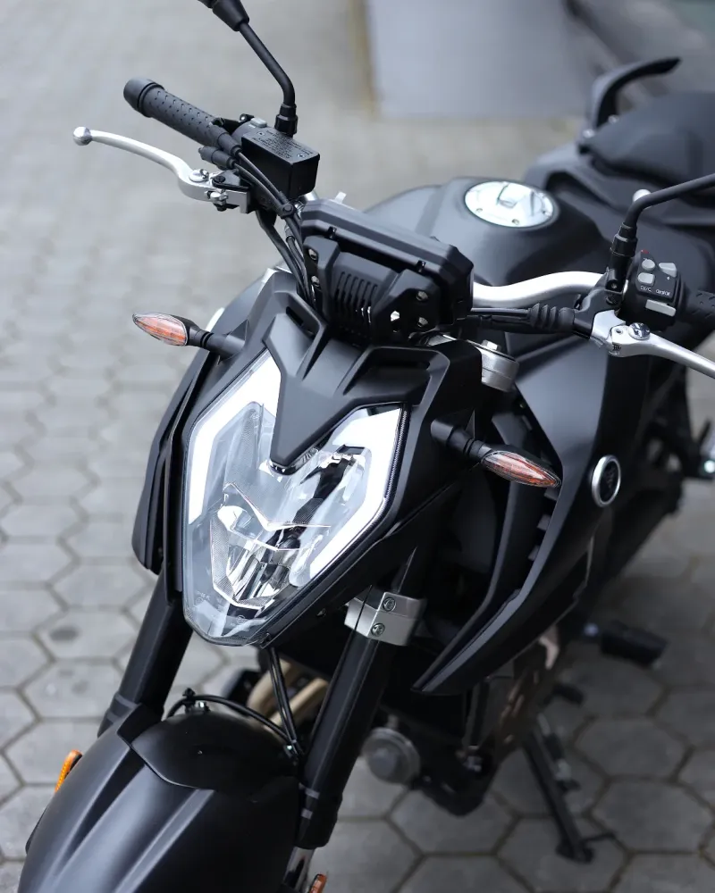 VOGE 625R 2026 Nova – Naked 650cc – Motocar Vila das Aves | Santo Tirso Porto