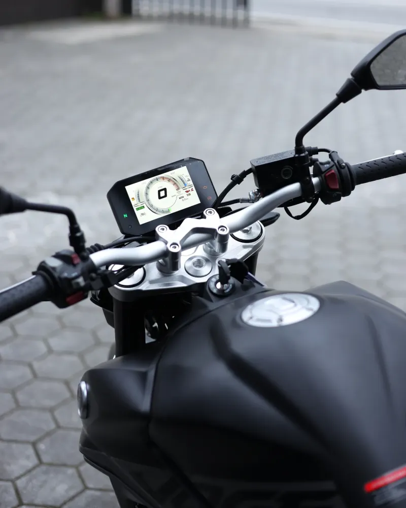 VOGE 625R 2026 Nova – Naked 650cc – Motocar Vila das Aves | Santo Tirso Porto