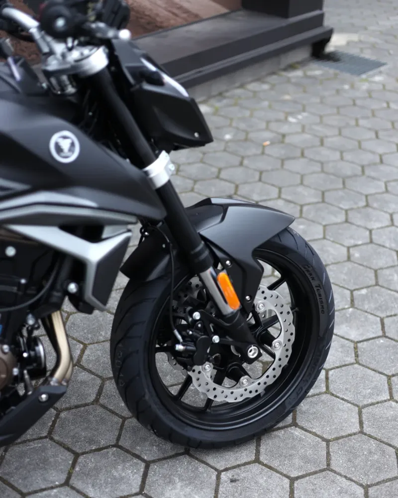 VOGE 625R 2026 Nova – Naked 650cc – Motocar Vila das Aves | Santo Tirso Porto