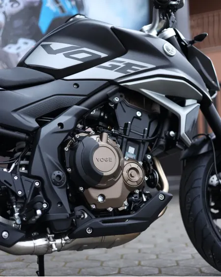 VOGE 625R 2026 Nova – Naked 650cc – Motocar Vila das Aves | Santo Tirso Porto