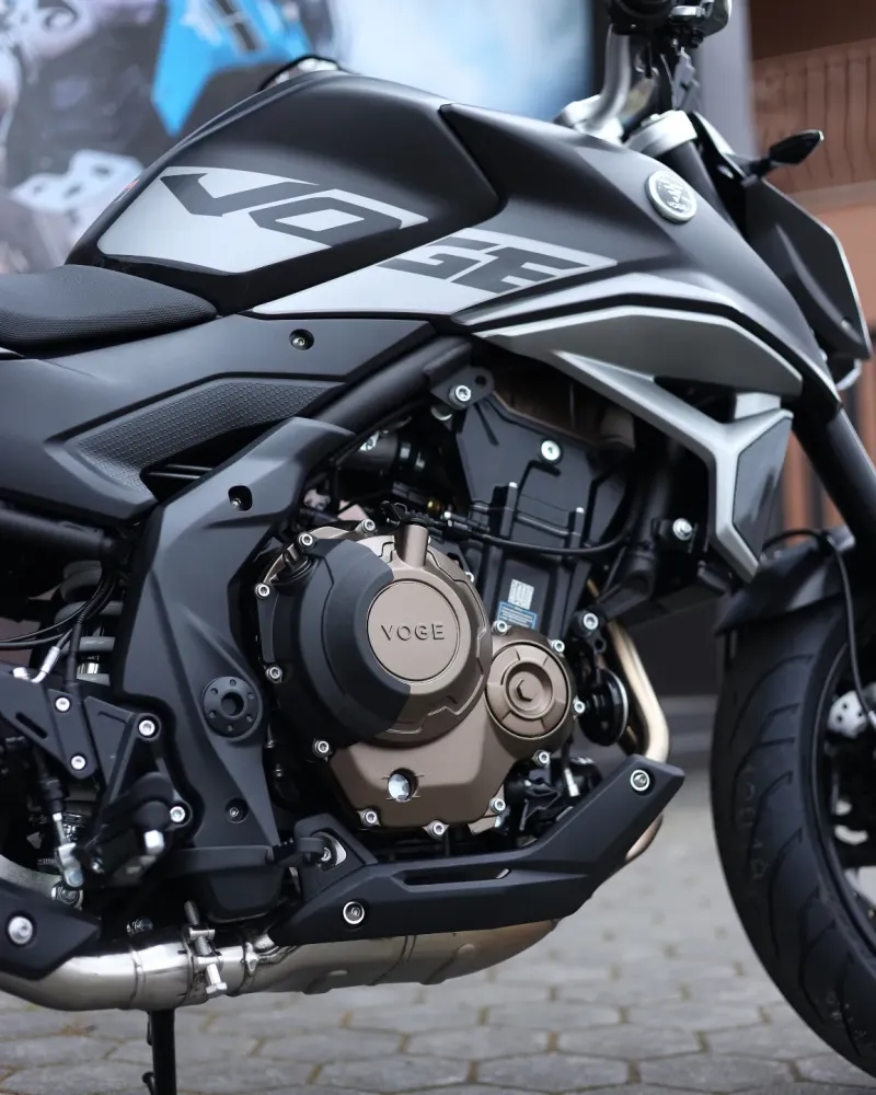 VOGE 625R 2026 Nova – Naked 650cc – Motocar Vila das Aves | Santo Tirso Porto