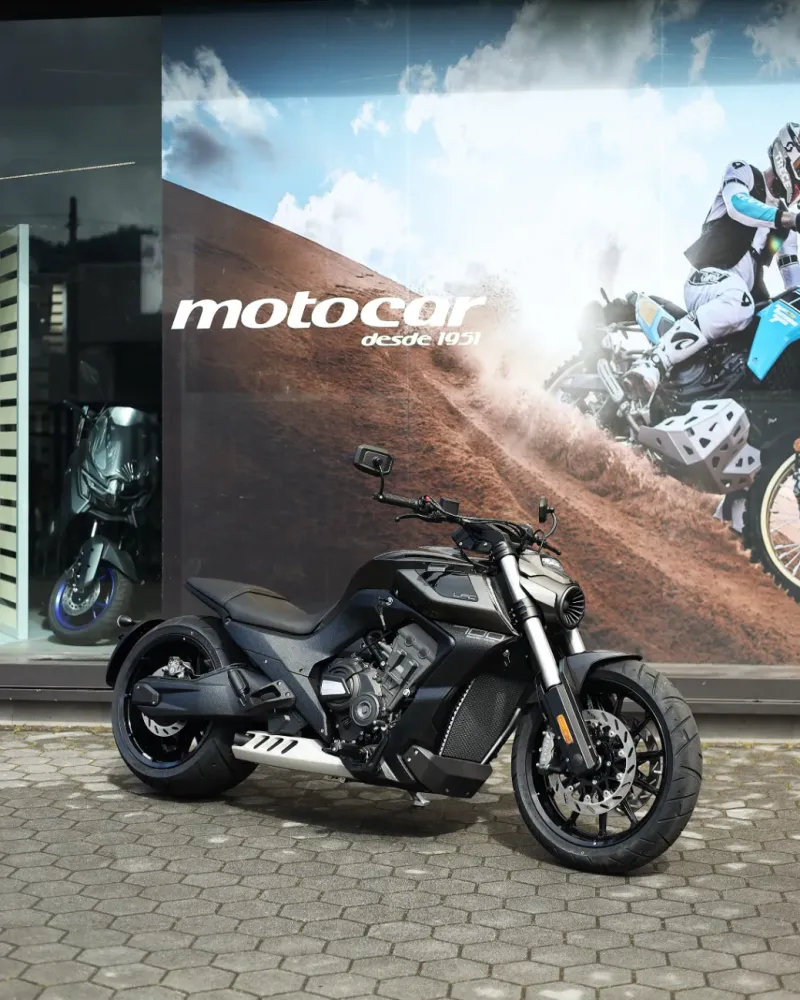 Benda LFC 700 Pro 2026 Nova – Power Cruiser 4 Cilindros – Motocar Vila das Aves | Santo Tirso Porto