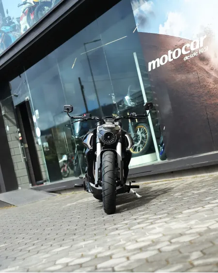 Benda LFC 700 Pro 2026 Nova – Power Cruiser 4 Cilindros – Motocar Vila das Aves | Santo Tirso Porto