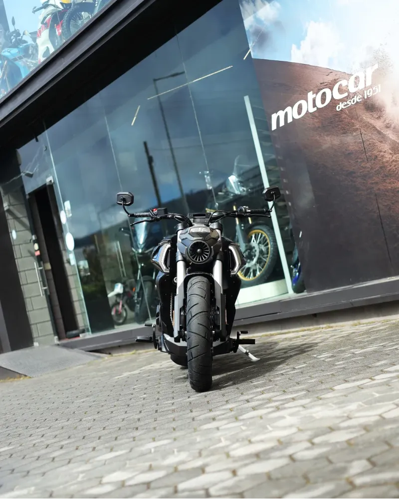 Benda LFC 700 Pro 2026 Nova – Power Cruiser 4 Cilindros – Motocar Vila das Aves | Santo Tirso Porto