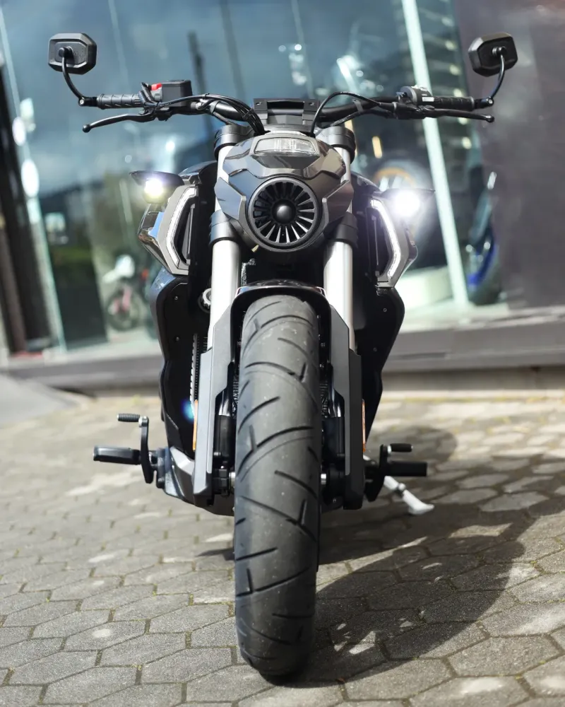 Benda LFC 700 Pro 2026 Nova – Power Cruiser 4 Cilindros – Motocar Vila das Aves | Santo Tirso Porto