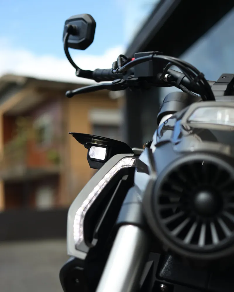 Benda LFC 700 Pro 2026 Nova – Power Cruiser 4 Cilindros – Motocar Vila das Aves | Santo Tirso Porto