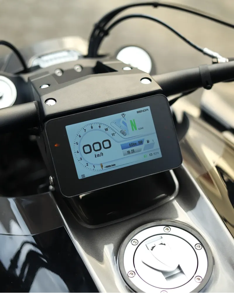 Benda LFC 700 Pro 2026 Nova – Power Cruiser 4 Cilindros – Motocar Vila das Aves | Santo Tirso Porto