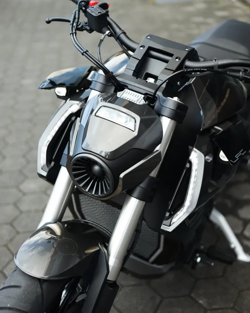 Benda LFC 700 Pro 2026 Nova – Power Cruiser 4 Cilindros – Motocar Vila das Aves | Santo Tirso Porto