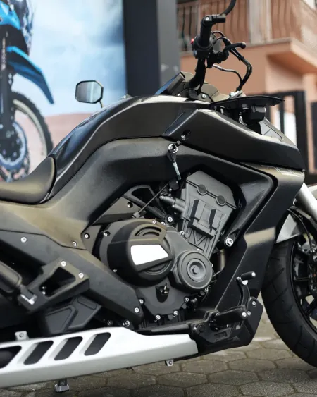 Benda LFC 700 Pro 2026 Nova – Power Cruiser 4 Cilindros – Motocar Vila das Aves | Santo Tirso Porto