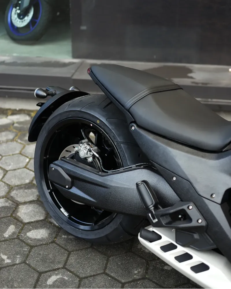 Benda LFC 700 Pro 2026 Nova – Power Cruiser 4 Cilindros – Motocar Vila das Aves | Santo Tirso Porto