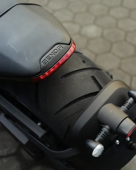 Benda LFC 700 Pro 2026 Nova – Power Cruiser 4 Cilindros – Motocar Vila das Aves | Santo Tirso Porto