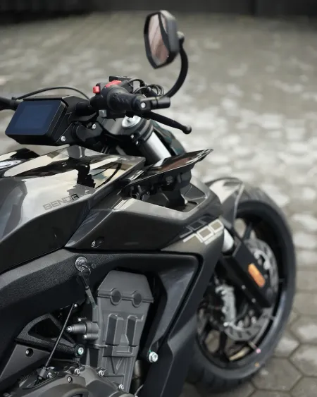 Benda LFC 700 Pro 2026 Nova – Power Cruiser 4 Cilindros – Motocar Vila das Aves | Santo Tirso Porto