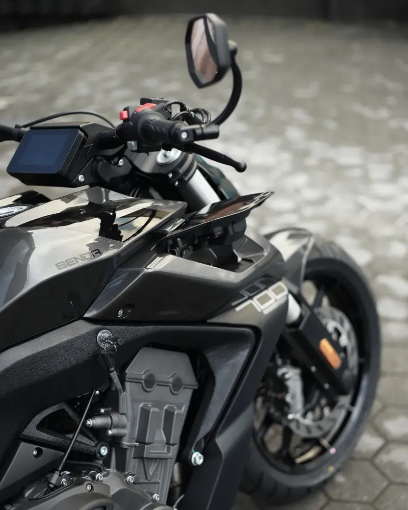 Benda LFC 700 Pro 2026 Nova – Power Cruiser 4 Cilindros – Motocar Vila das Aves | Santo Tirso Porto