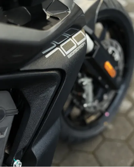 Benda LFC 700 Pro 2026 Nova – Power Cruiser 4 Cilindros – Motocar Vila das Aves | Santo Tirso Porto