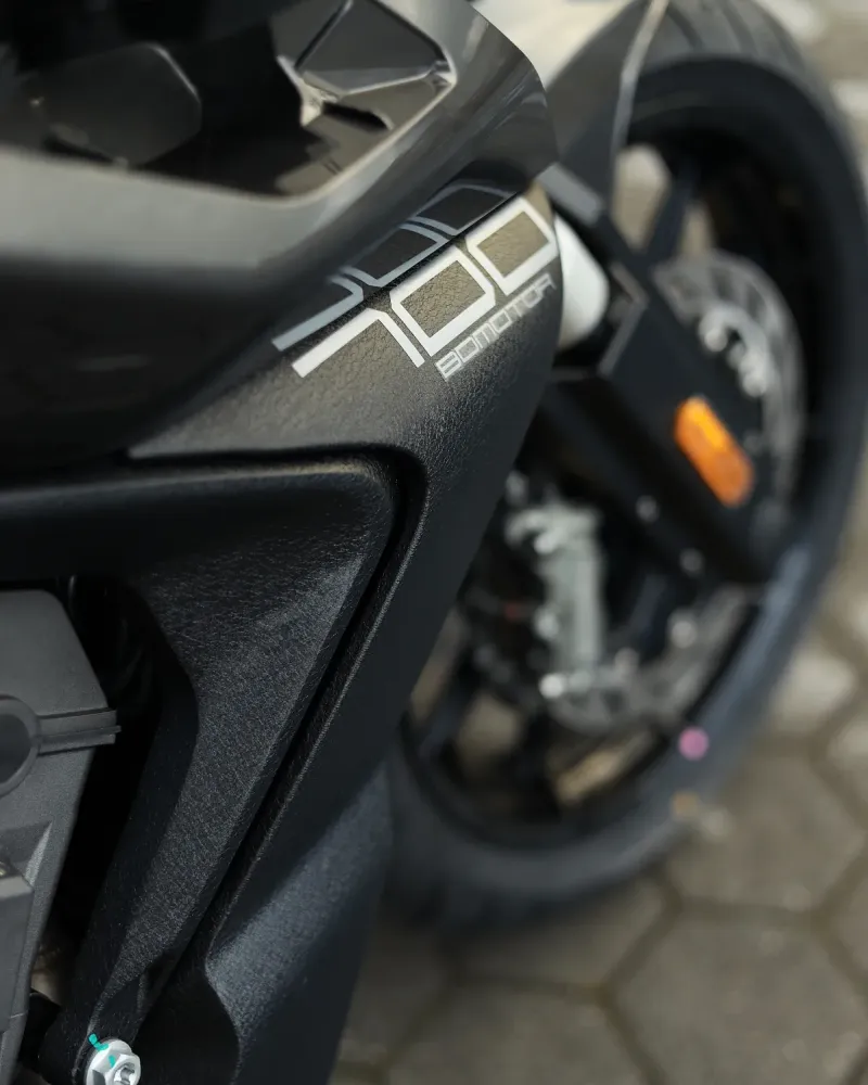 Benda LFC 700 Pro 2026 Nova – Power Cruiser 4 Cilindros – Motocar Vila das Aves | Santo Tirso Porto