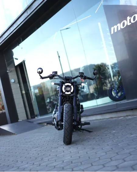 Benda Chinchilla 350 Neo 2026 Nova – Cruiser 350cc – Motocar Vila das Aves | Santo Tirso Porto