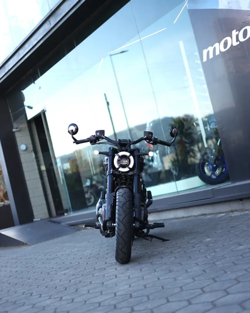 Benda Chinchilla 350 Neo 2026 Nova – Cruiser 350cc – Motocar Vila das Aves | Santo Tirso Porto