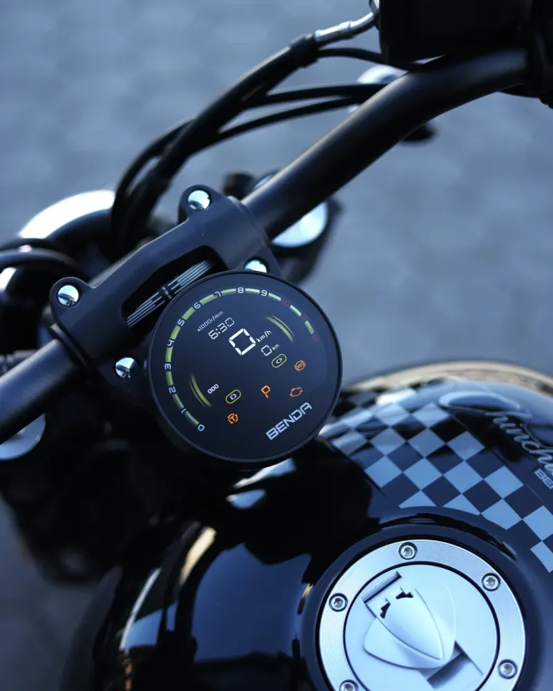 Benda Chinchilla 350 Neo 2026 Nova – Cruiser 350cc – Motocar Vila das Aves | Santo Tirso Porto