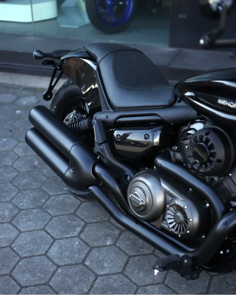 Benda Chinchilla 350 Neo 2026 Nova – Cruiser 350cc – Motocar Vila das Aves | Santo Tirso Porto