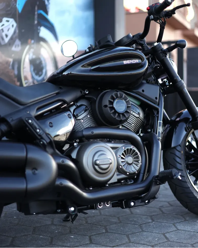 Benda Chinchilla 350 Neo 2026 Nova – Cruiser 350cc – Motocar Vila das Aves | Santo Tirso Porto