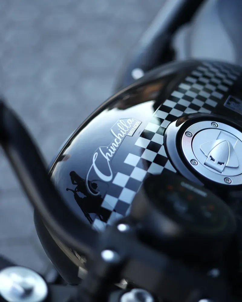 Benda Chinchilla 350 Neo 2026 Nova – Cruiser 350cc – Motocar Vila das Aves | Santo Tirso Porto