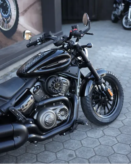 Benda Chinchilla 350 Neo 2026 Nova – Cruiser 350cc – Motocar Vila das Aves | Santo Tirso Porto