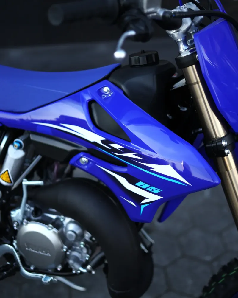 Yamaha YZ85 2026 Nova – Motocross 85cc – Motocar Vila das Aves | Santo Tirso Porto