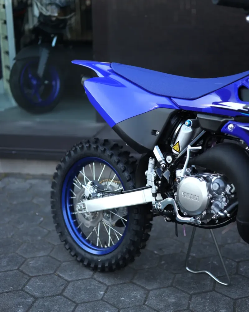 Yamaha YZ85 2026 Nova – Motocross 85cc – Motocar Vila das Aves | Santo Tirso Porto