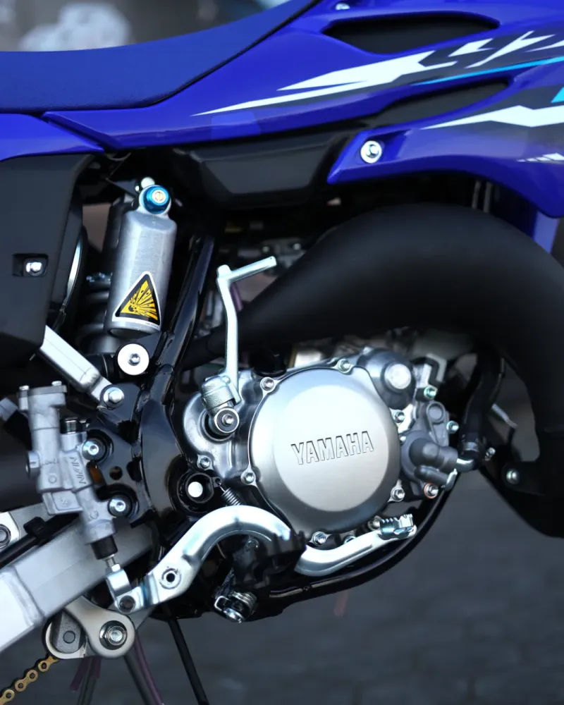 Yamaha YZ85 2026 Nova – Motocross 85cc – Motocar Vila das Aves | Santo Tirso Porto