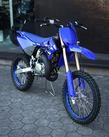 Yamaha YZ85 2026 Nova – Motocross 85cc – Motocar Vila das Aves | Santo Tirso Porto