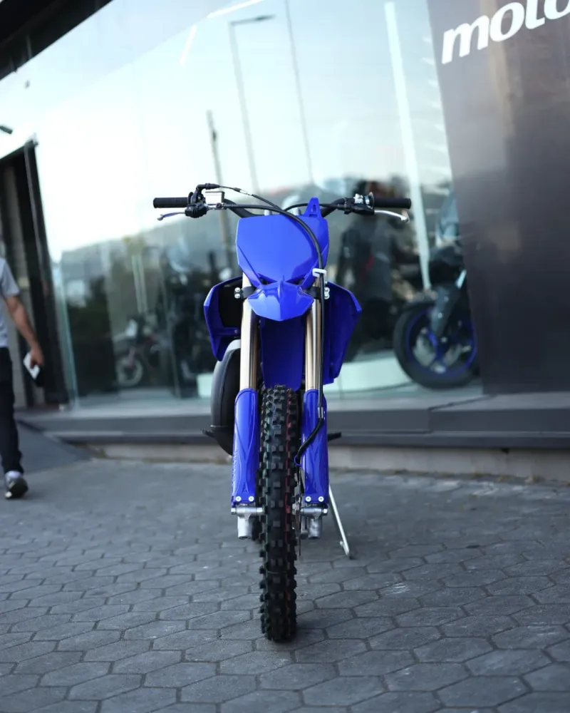 Yamaha YZ85 2026 Nova – Motocross 85cc – Motocar Vila das Aves | Santo Tirso Porto