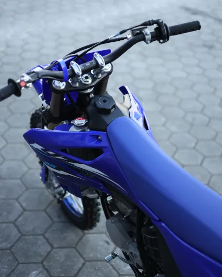 Yamaha YZ85 2026 Nova – Motocross 85cc – Motocar Vila das Aves | Santo Tirso Porto