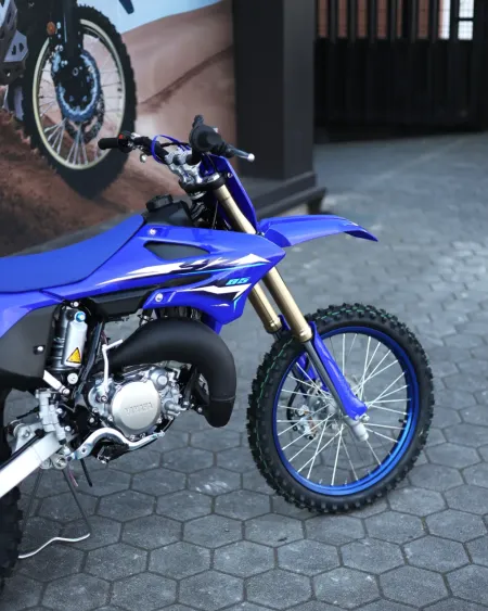 Yamaha YZ85 2026 Nova – Motocross 85cc – Motocar Vila das Aves | Santo Tirso Porto