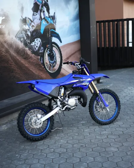 Yamaha YZ85 2026 Nova – Motocross 85cc – Motocar Vila das Aves | Santo Tirso Porto