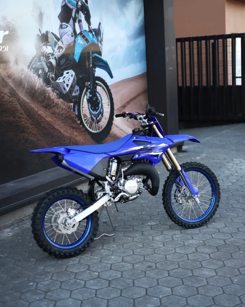 Yamaha YZ85 2026 Nova – Motocross 85cc – Motocar Vila das Aves | Santo Tirso Porto