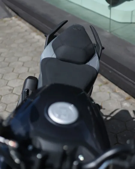 Morbidelli F125 2026 Nova – Naked 125cc – Motocar Vila das Aves | Santo Tirso Porto