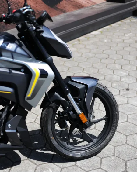 Morbidelli F125 2026 Nova – Naked 125cc – Motocar Vila das Aves | Santo Tirso Porto