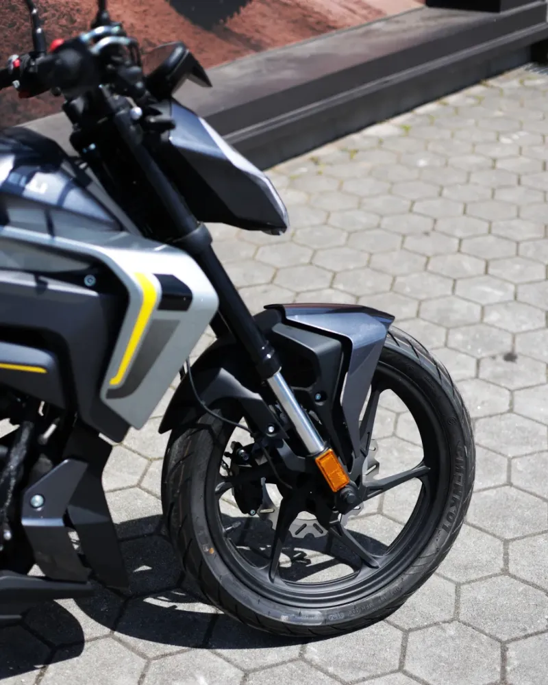 Morbidelli F125 2026 Nova – Naked 125cc – Motocar Vila das Aves | Santo Tirso Porto