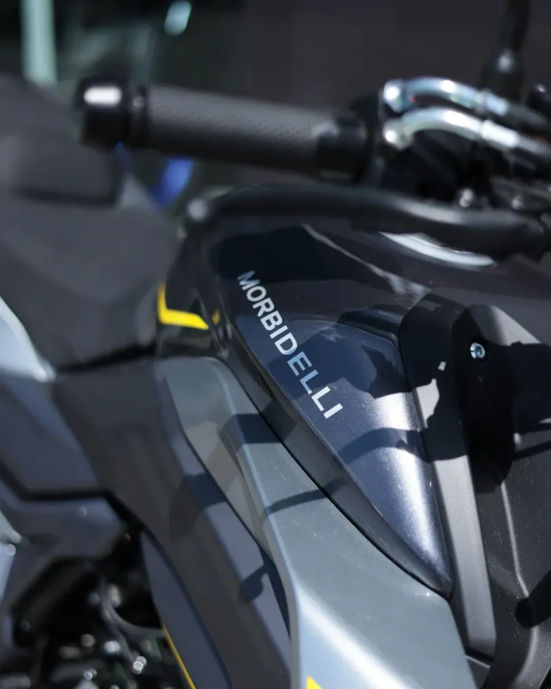 Morbidelli F125 2026 Nova – Naked 125cc – Motocar Vila das Aves | Santo Tirso Porto