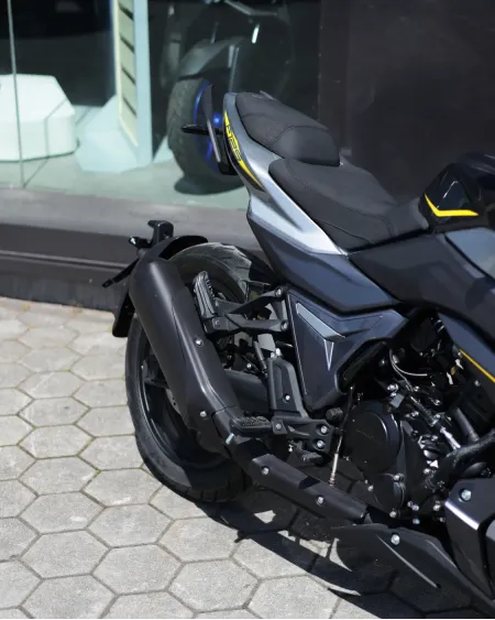 Morbidelli F125 2026 Nova – Naked 125cc – Motocar Vila das Aves | Santo Tirso Porto