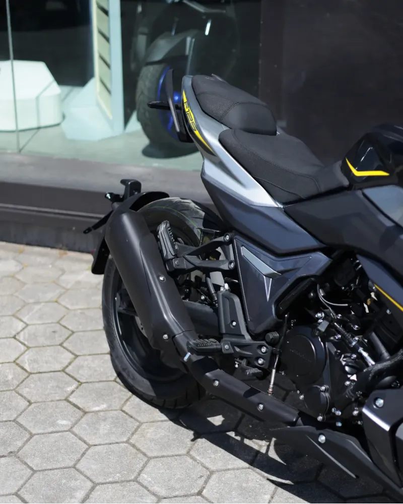 Morbidelli F125 2026 Nova – Naked 125cc – Motocar Vila das Aves | Santo Tirso Porto
