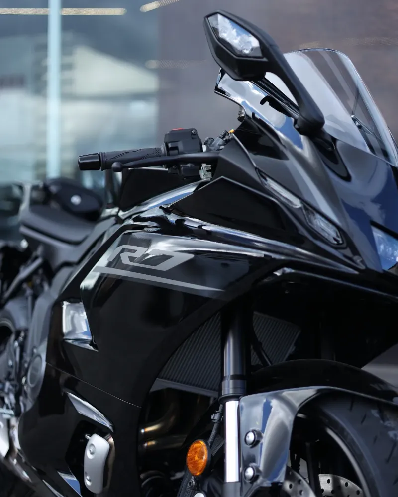 Yamaha R7 2026 Nova – Supersport 689cc – Motocar Vila das Aves | Santo Tirso Porto