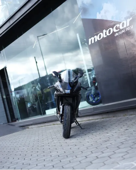 Yamaha R7 2026 Nova – Supersport 689cc – Motocar Vila das Aves | Santo Tirso Porto