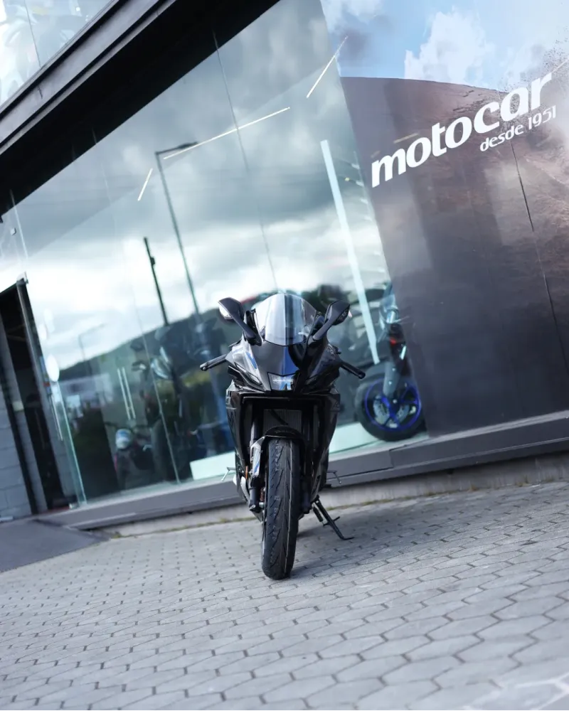 Yamaha R7 2026 Nova – Supersport 689cc – Motocar Vila das Aves | Santo Tirso Porto