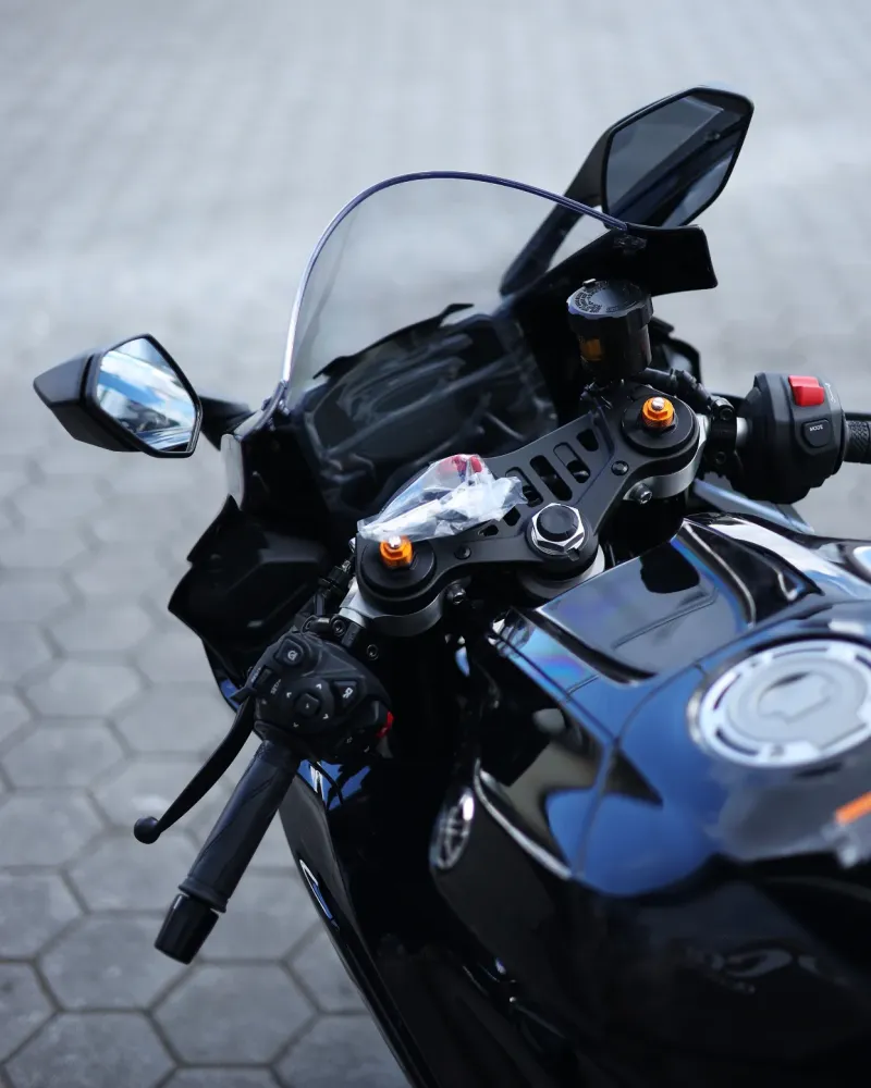 Yamaha R7 2026 Nova – Supersport 689cc – Motocar Vila das Aves | Santo Tirso Porto