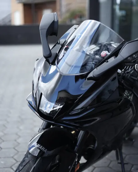 Yamaha R7 2026 Nova – Supersport 689cc – Motocar Vila das Aves | Santo Tirso Porto