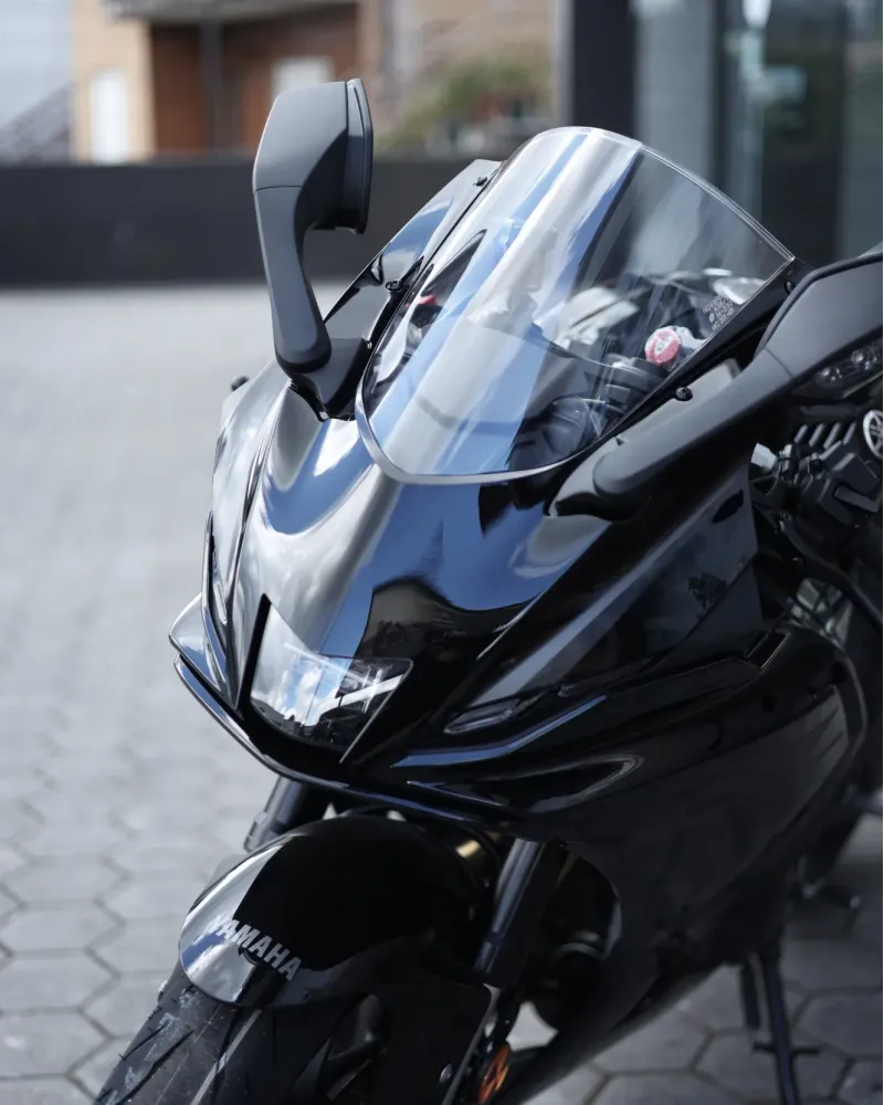 Yamaha R7 2026 Nova – Supersport 689cc – Motocar Vila das Aves | Santo Tirso Porto