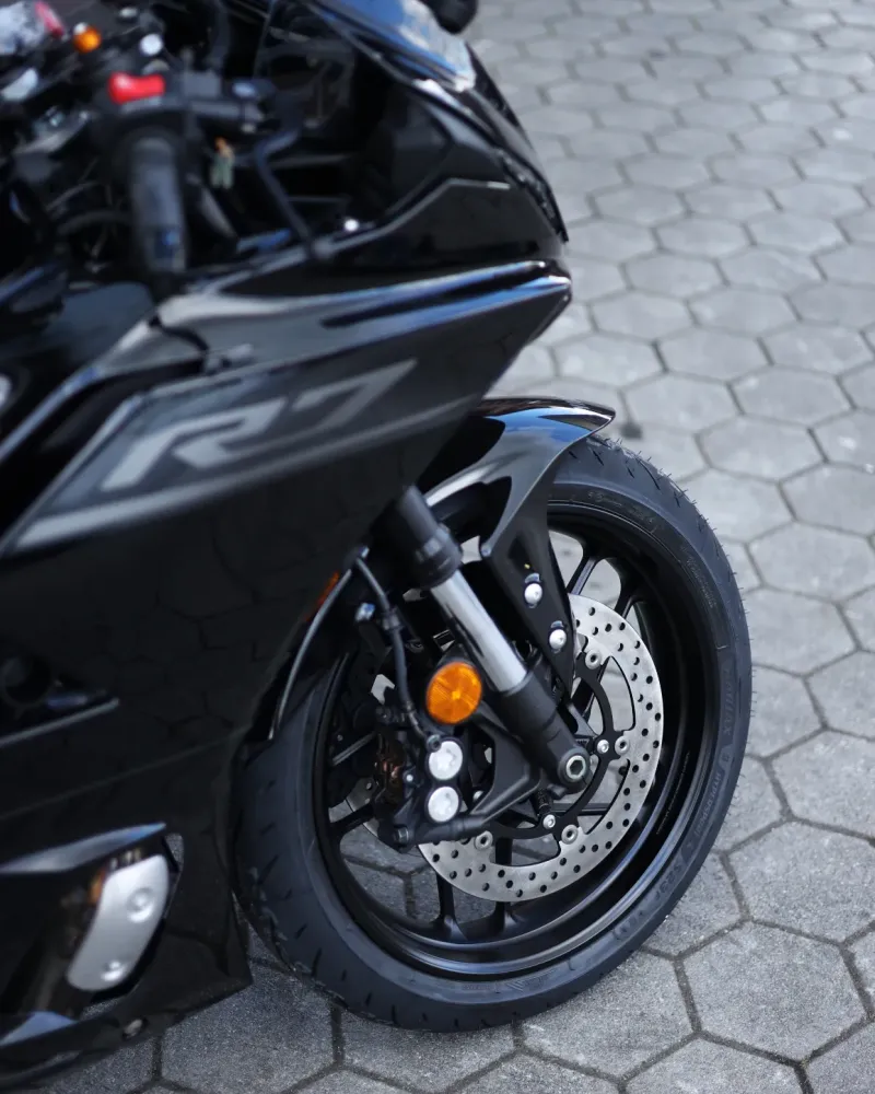 Yamaha R7 2026 Nova – Supersport 689cc – Motocar Vila das Aves | Santo Tirso Porto
