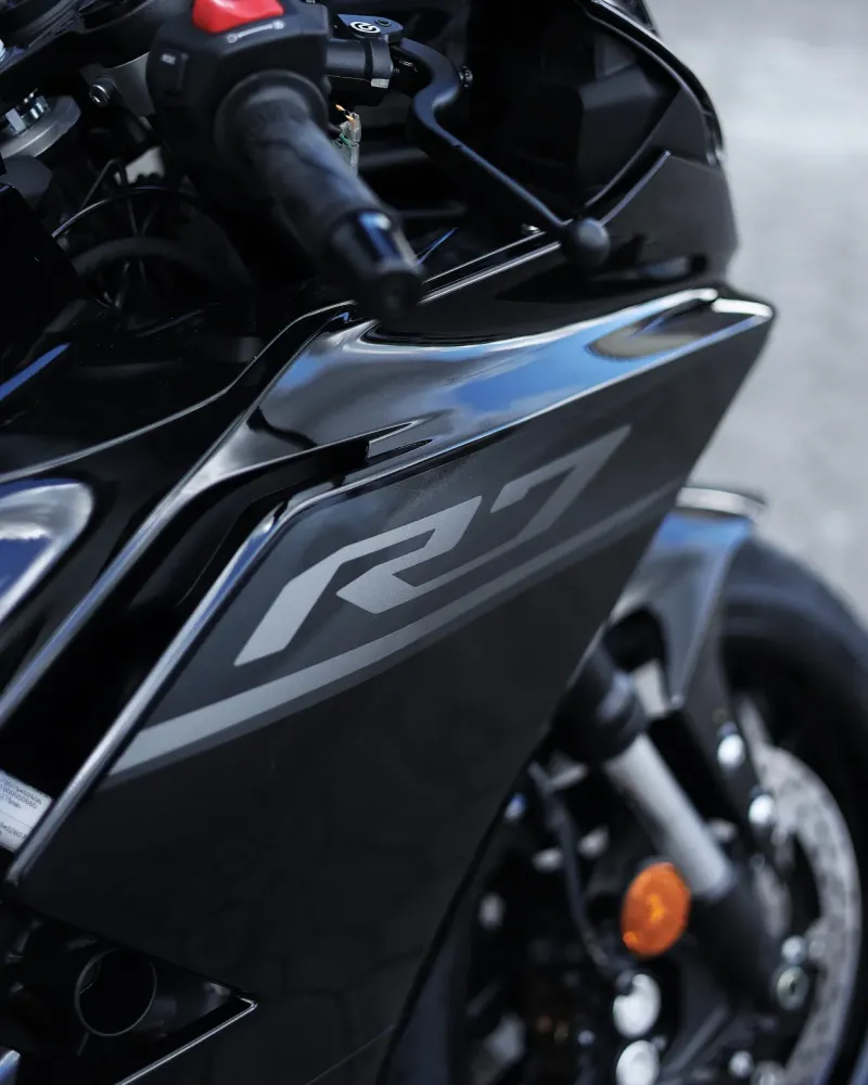 Yamaha R7 2026 Nova – Supersport 689cc – Motocar Vila das Aves | Santo Tirso Porto